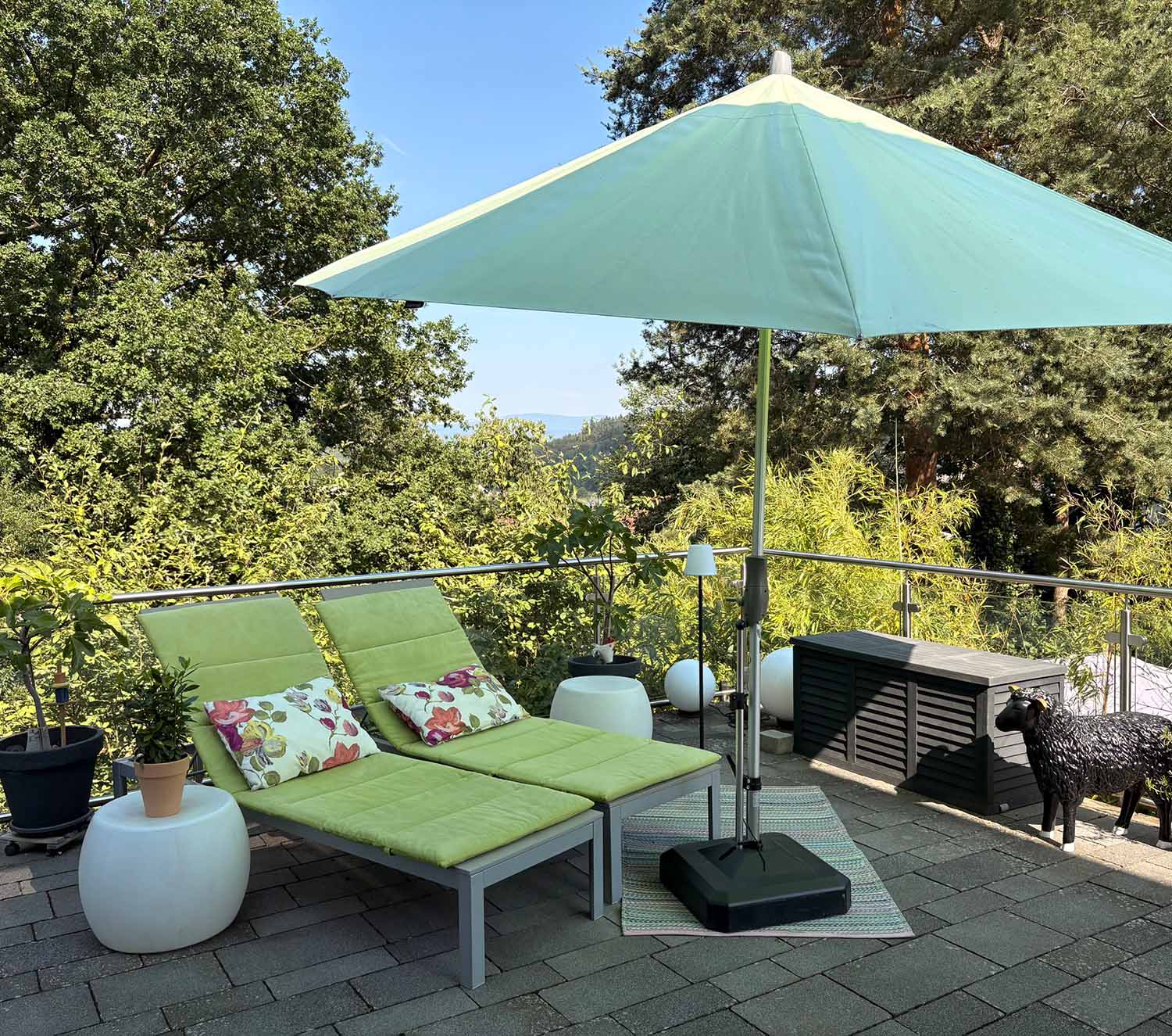 Gartenstimmung